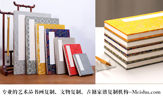 苗菁菁-艺术品宣纸印刷复制服务，哪家公司的品质更优？